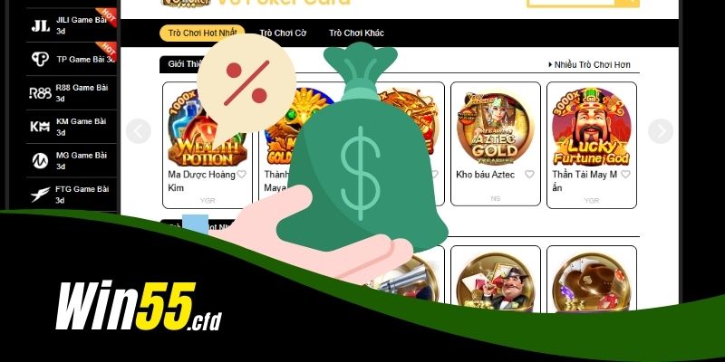 Tổng hợp các ưu điểm nổi bật tại Win 55